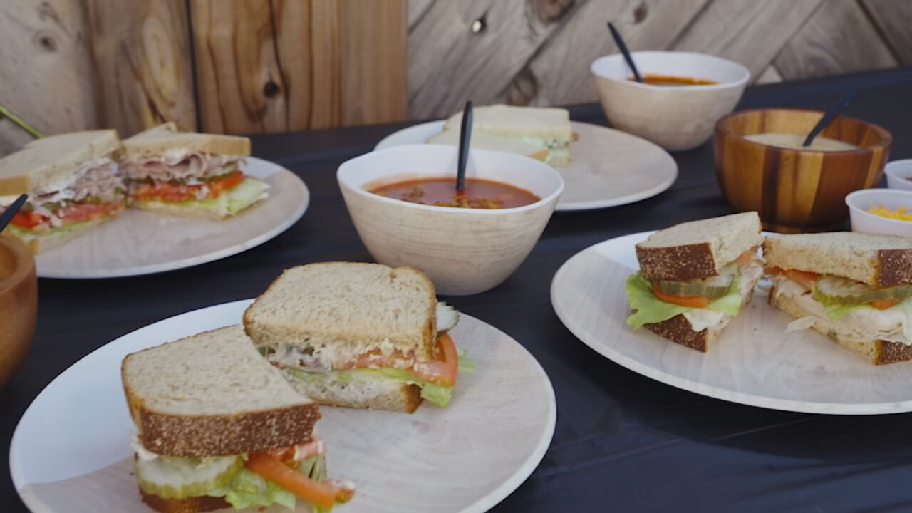 Be Our Guest | Jump into warm and tasty fall foods at Soupy's